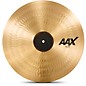 Open Box SABIAN AAX Thin Ride Cymbal Level 2 21 in. 194744295003 thumbnail