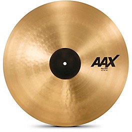 SABIAN AAX Thin Ride Cymbal 22 in. SABIAN AAX Thin Ride Cymbal 22 in.