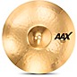 SABIAN AAX Thin Crash Cymbal Brilliant 16 in. thumbnail