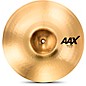 SABIAN AAX Thin Crash Cymbal Brilliant 17 in. thumbnail