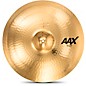 SABIAN AAX Thin Crash Cymbal Brilliant 20 in. thumbnail