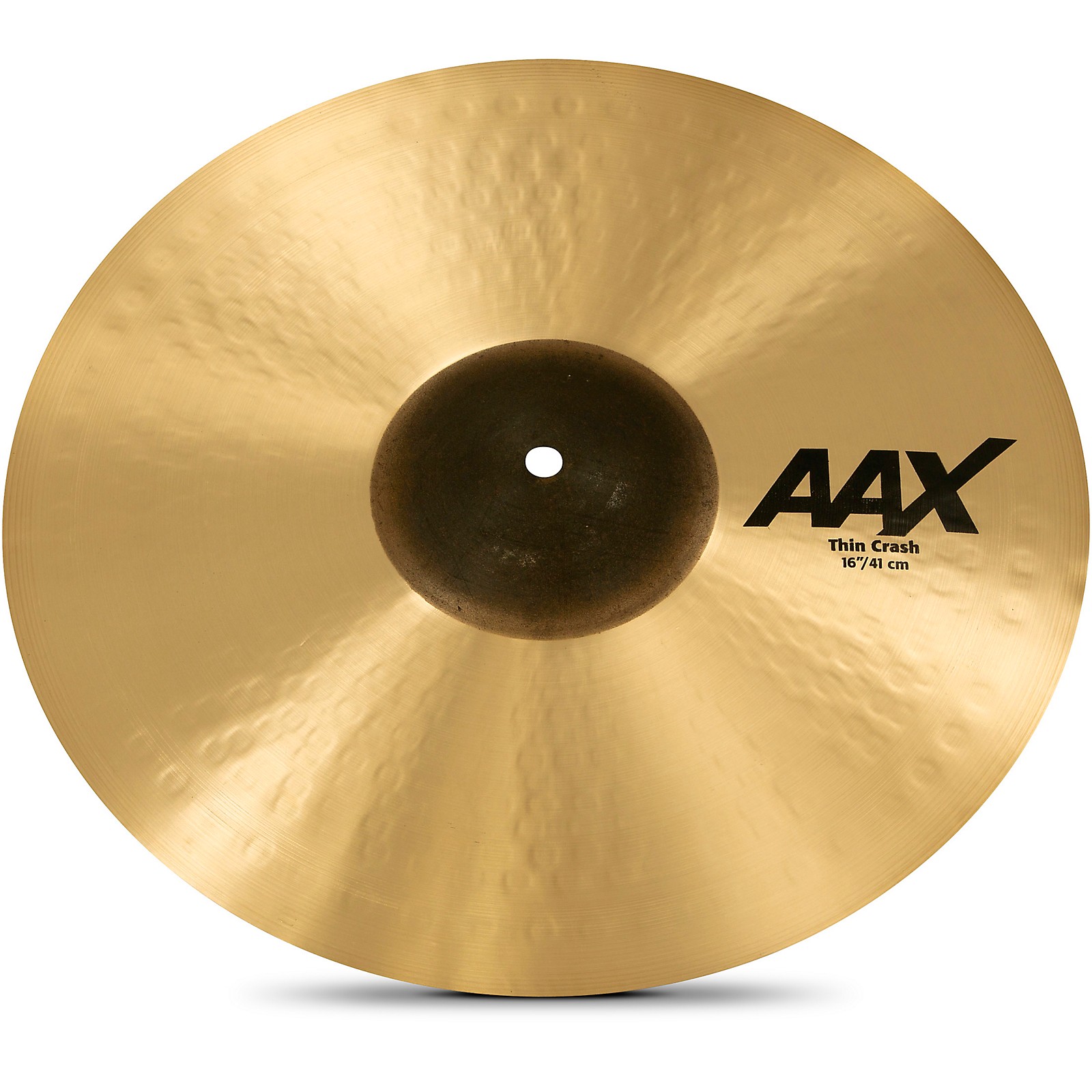 SABIAN AAX Thin Crash Cymbal 16 in. | Guitar Center