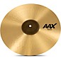 Open Box SABIAN AAX Thin Crash Cymbal Level 2 17 in. 197881118464 thumbnail
