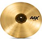 SABIAN AAX Thin Crash Cymbal 18 in. thumbnail