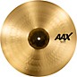 Open Box SABIAN AAX Thin Crash Cymbal Level 2 18 in. 194744913990