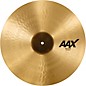 SABIAN AAX Thin Crash Cymbal 19 in.