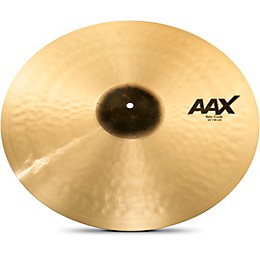 SABIAN AAX Thin Crash Cymbal 20 in.