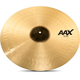 SABIAN AAX Thin Crash Cymbal 20 in. SABIAN AAX Thin Crash Cymbal 20 in.