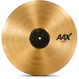 SABIAN AAX Medium Ride Cymbal 20 in. SABIAN AAX Medium Ride Cymbal 20 in.