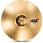SABIAN AAX Medium Crash Cymbal Brilliant 20 in. thumbnail
