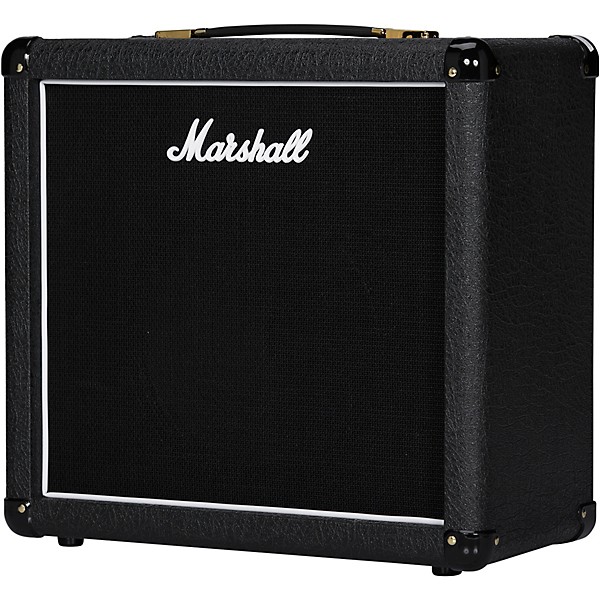 Open Box Marshall Studio Classic 70W 1x12 Guitar Speaker Cabinet Level 1 Black