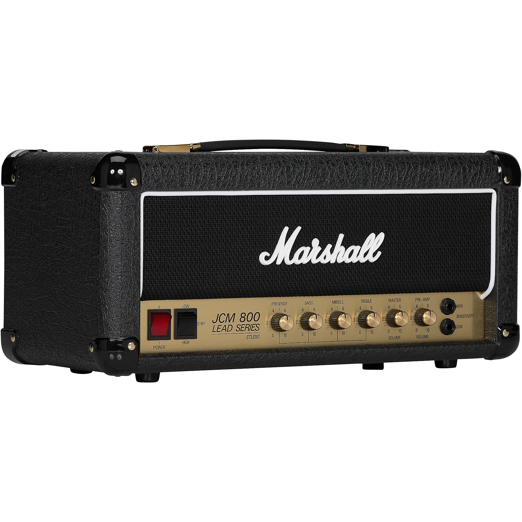Marshall Studio Classic 20W Tube Guitar Amp Head Black | Guitar Center