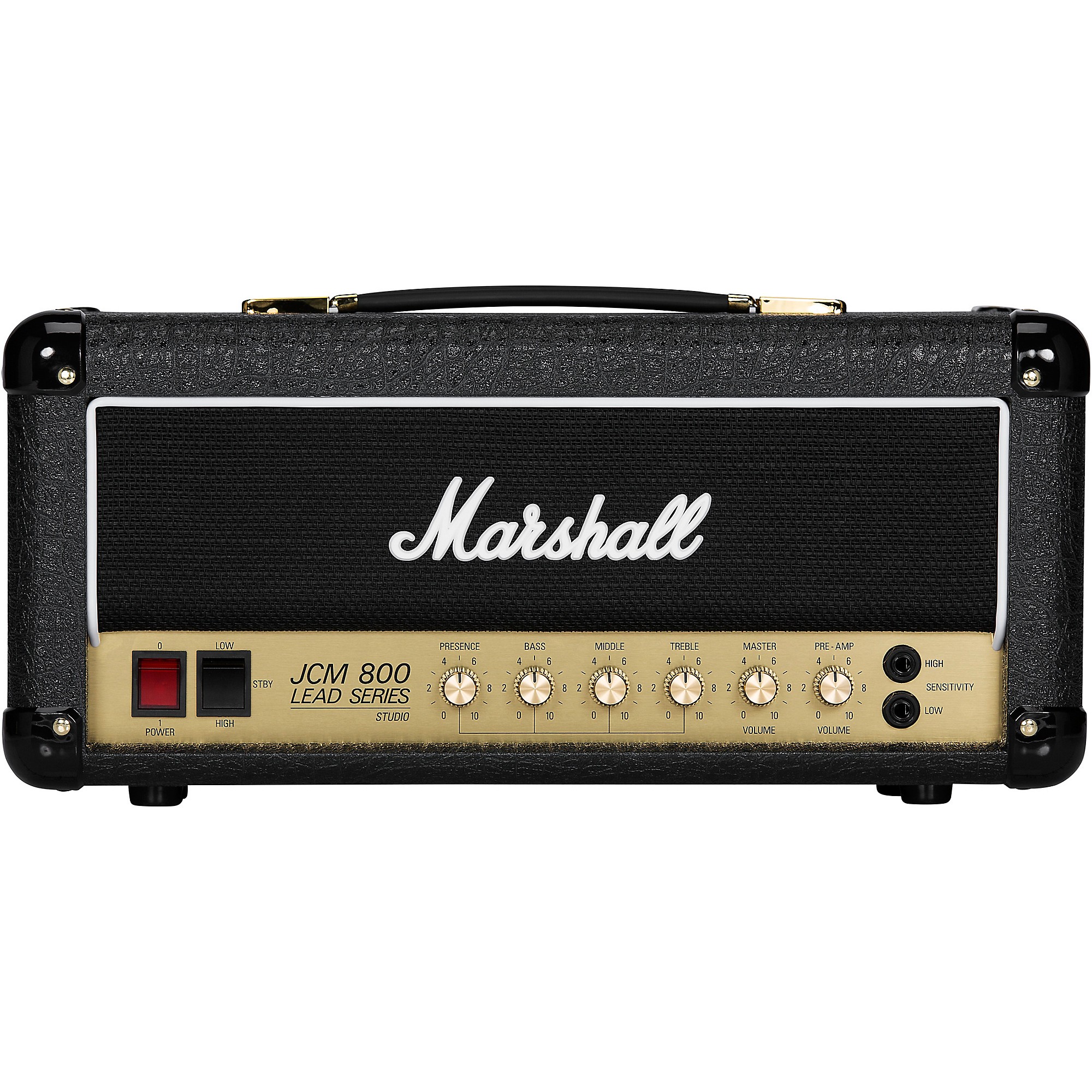Marshall Studio Classic 20W Tube Guitar Amp Head Black | Guitar Center