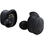 Open Box Audio-Technica ATH-SPORT7TW SonicSport True Wireless In-Ear Headphones Level 1 Black thumbnail