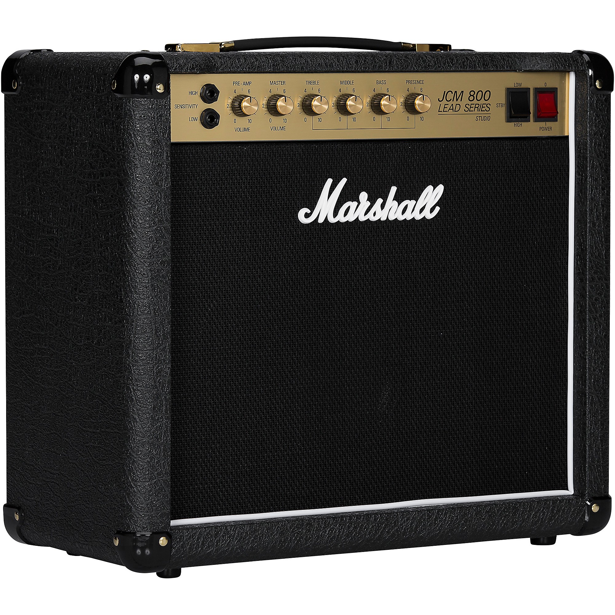 Marshall Studio Classic 20W 1x10 Tube Guitar Combo Amp Black 