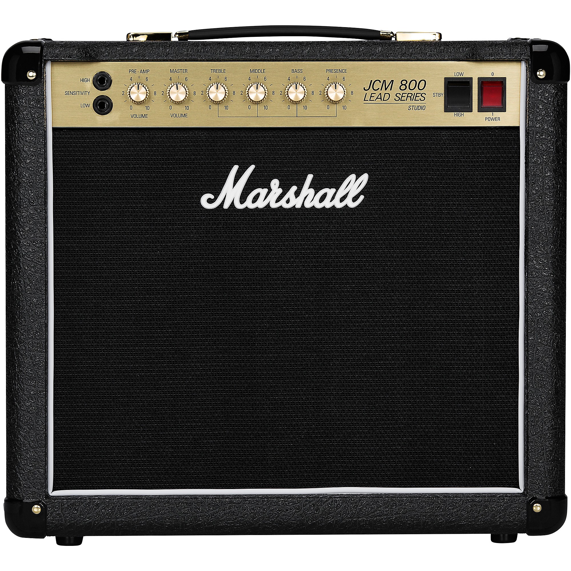 Marshall Studio Classic 20W 1x10 Tube Guitar Combo Amp Black
