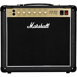 Marshall Studio Classic 20W 1x10 Tube Guitar Combo Amp Black