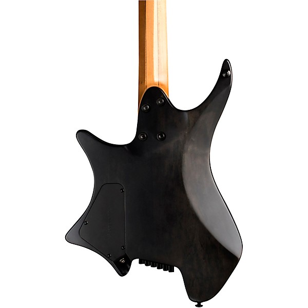 strandberg Boden Standard 6 Electric Guitar Black Flame