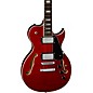 Open Box Dean Shire Semi Hollow Flame Top with Piezo Electric Guitar Level 2 Trans Red 190839664099 thumbnail