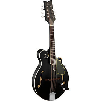 Ortega Rmfe40sbk Acoustic-Electric Mandolin Satin Black for sale