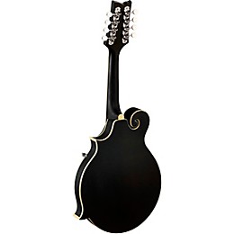 Ortega RMFE40SBK Acoustic-Electric Mandolin Satin Black