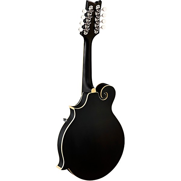 Ortega RMFE40SBK Acoustic-Electric Mandolin Satin Black