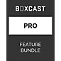BoxCast Pro Streaming Encoder, Pro Feature & Advanced Plan Streaming Bundle