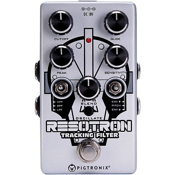 Pigtronix Resotron Filter Effects Pedal