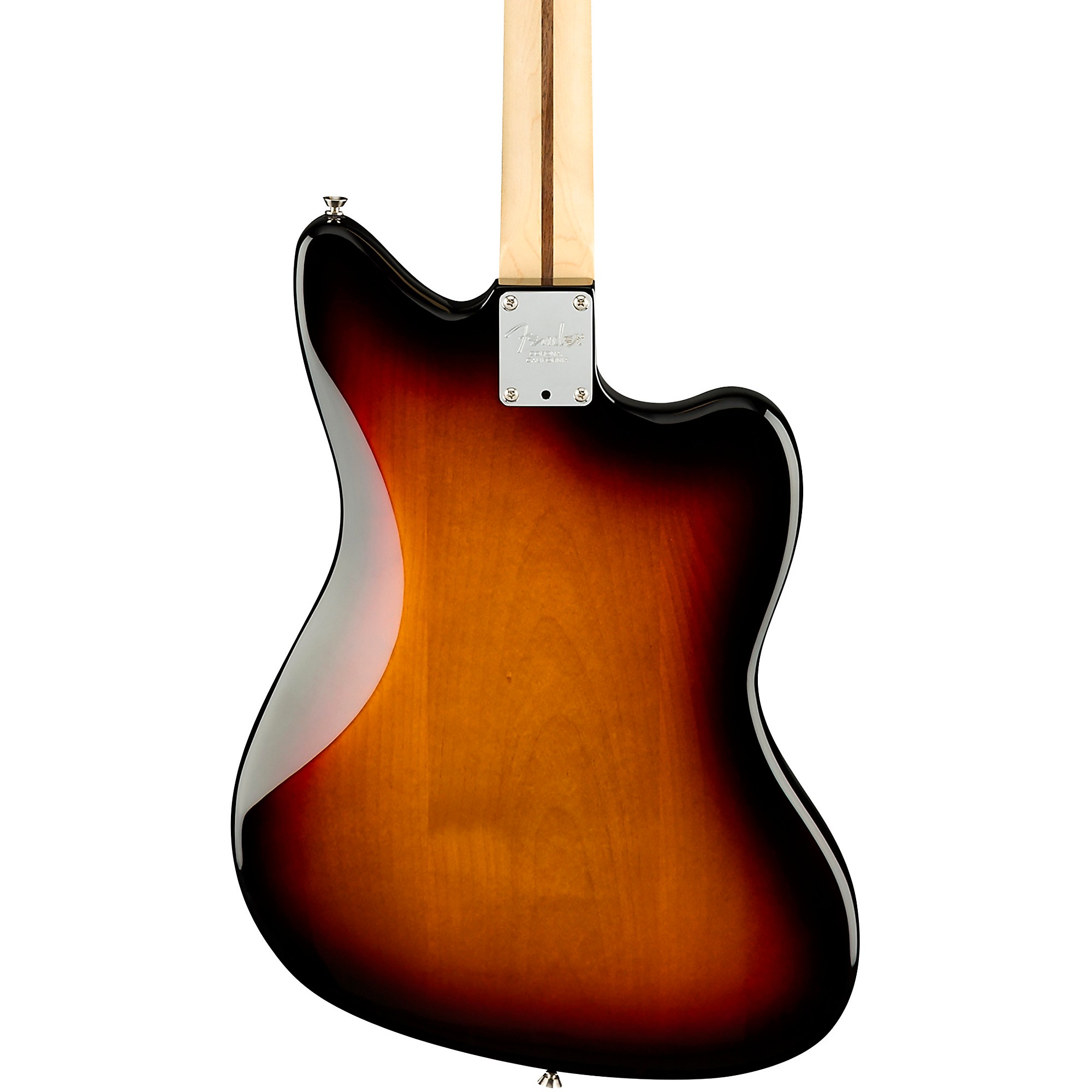 Fender American Professional Jazzmaster Rosewood Fingerboard Left