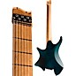 strandberg Boden Standard 7 7-String Electric Guitar Blue Flame