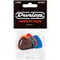 Dunlop Variety Flex/Flow/Prime Grip Pick Pack LT/MD-18