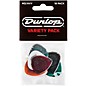 Dunlop Variety Flex/Flow/Prime Grip Pick Pack MD/HV 18 Pack