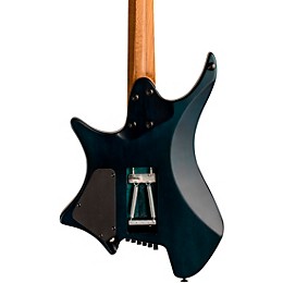 strandberg Boden Standard 6 Tremolo Electric Guitar Blue Flame