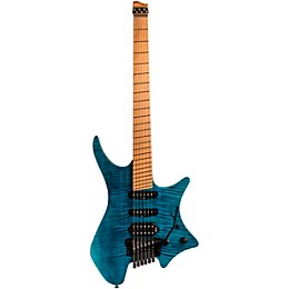 strandberg Boden Standard 6 Tremolo Electric Guitar Blue Flame