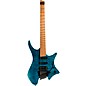 strandberg Boden Standard 6 Tremolo Electric Guitar Blue Flame