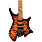 strandberg Boden Standard 6 Tremolo Electric Guitar Bengal Burst Quilt thumbnail