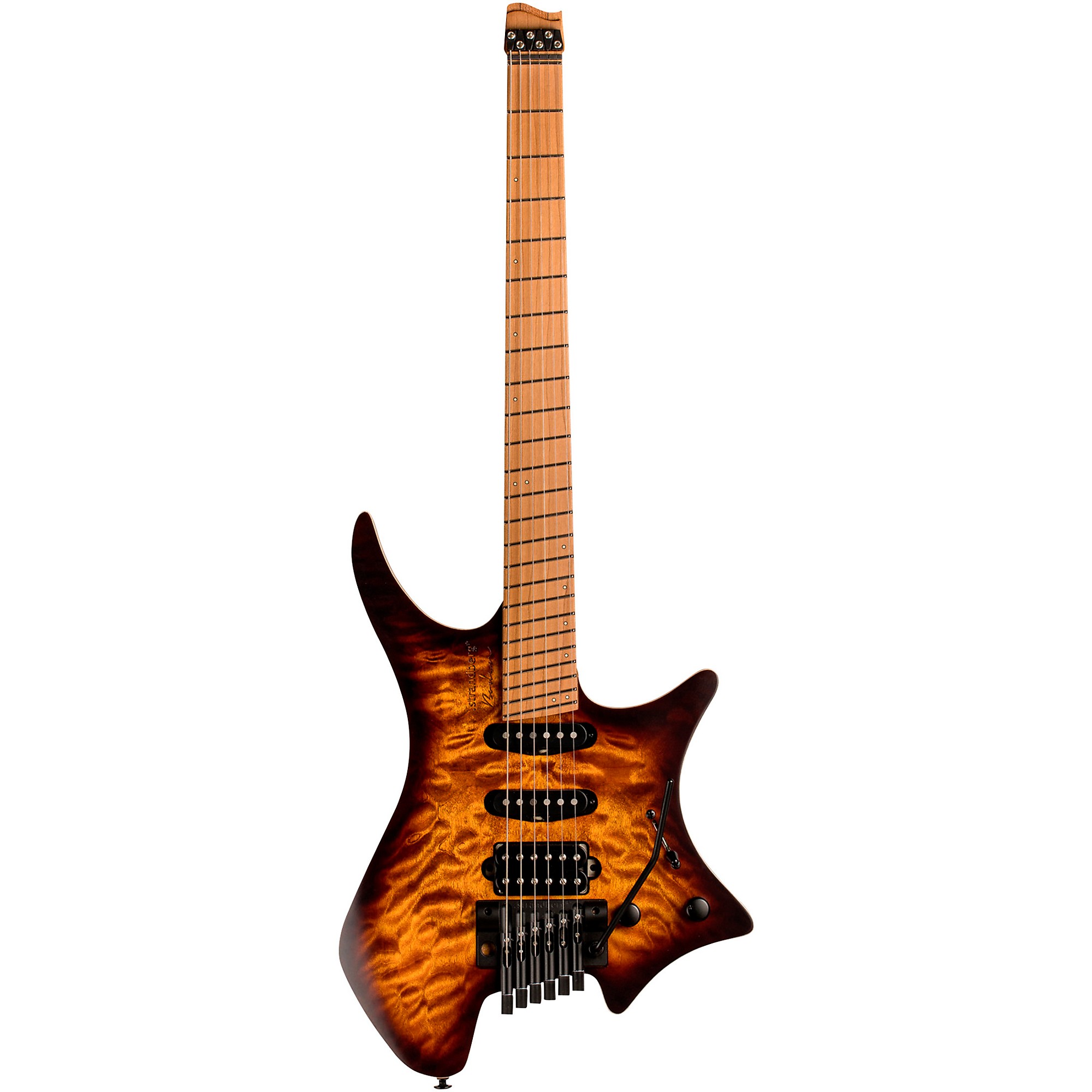 Open Box strandberg Boden Standard 6 Tremolo Electric Guitar