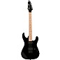 Dean Custom Zone Electric Guitar Pack with Amp and Accessories Classic Black