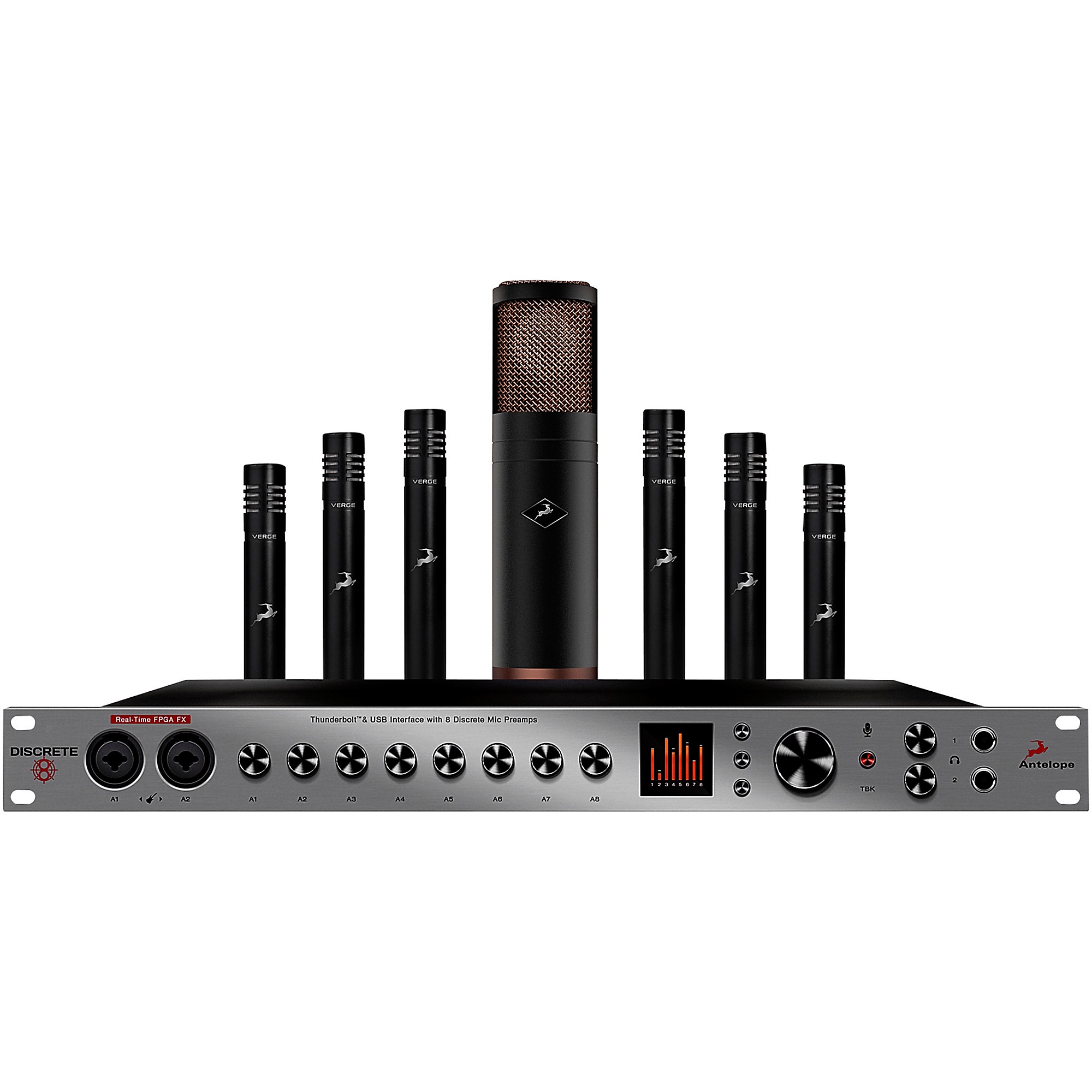 Antelop Audio Edge Duo + Discrete MP