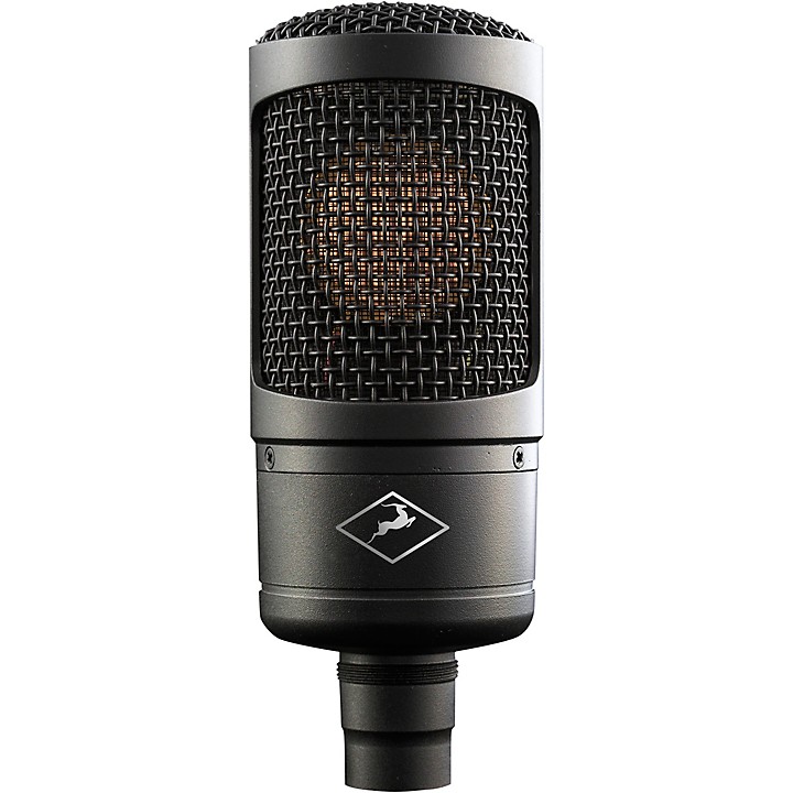 Antelope Audio Edge Solo Modeling Microphone | Guitar Center