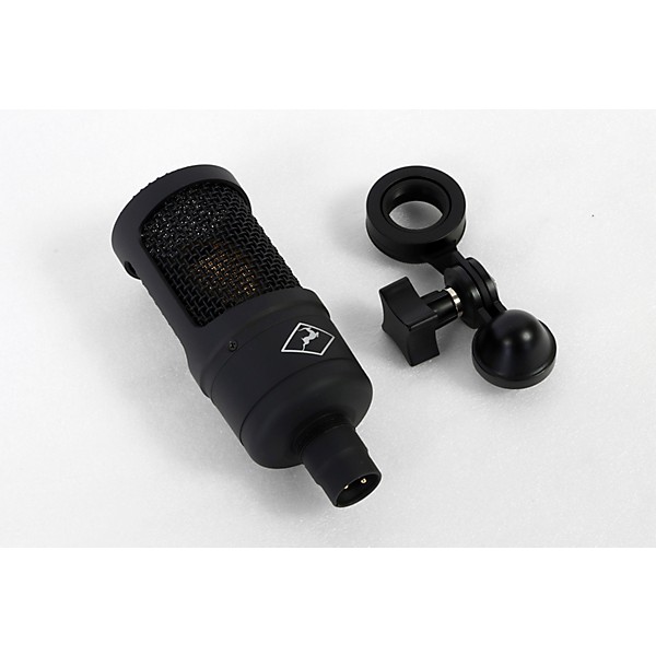 Open Box Antelope Audio Edge Solo Modeling Microphone Level 3 197881214081