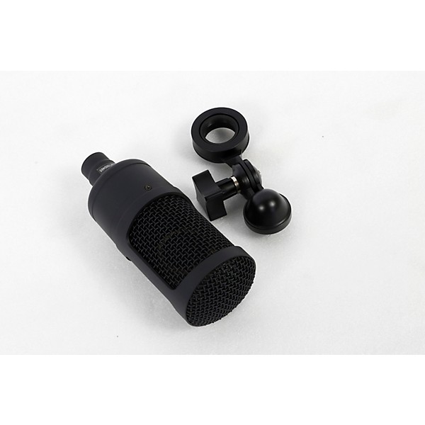 Open Box Antelope Audio Edge Solo Modeling Microphone Level 3 197881214081