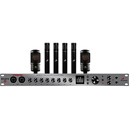 Antelope Audio Discrete 8 Edge Solo and Verge Bundle