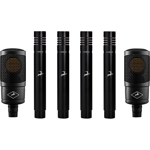 ANTELOPE AUDIO / Edge Solo コンデンサーマイク（Edge Quadro 