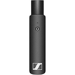 Sennheiser XSW-D XLR FEMALE TX  Wireless Digital transmitter (only) with XLR female input Black