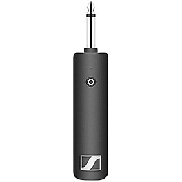 Sennheiser XSW-D INSTRUMENT TX Wireless Digital Transmitter (Only) With Jack (6.3 mm, 1/4") Input Black