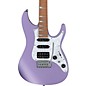 Ibanez MAR10 Mario Camarena Signature Electric Guitar Lavender Metallic Matte thumbnail