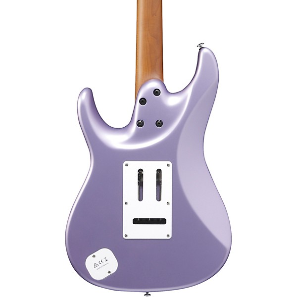 Ibanez MAR10 Mario Camarena Signature Electric Guitar Lavender Metallic Matte