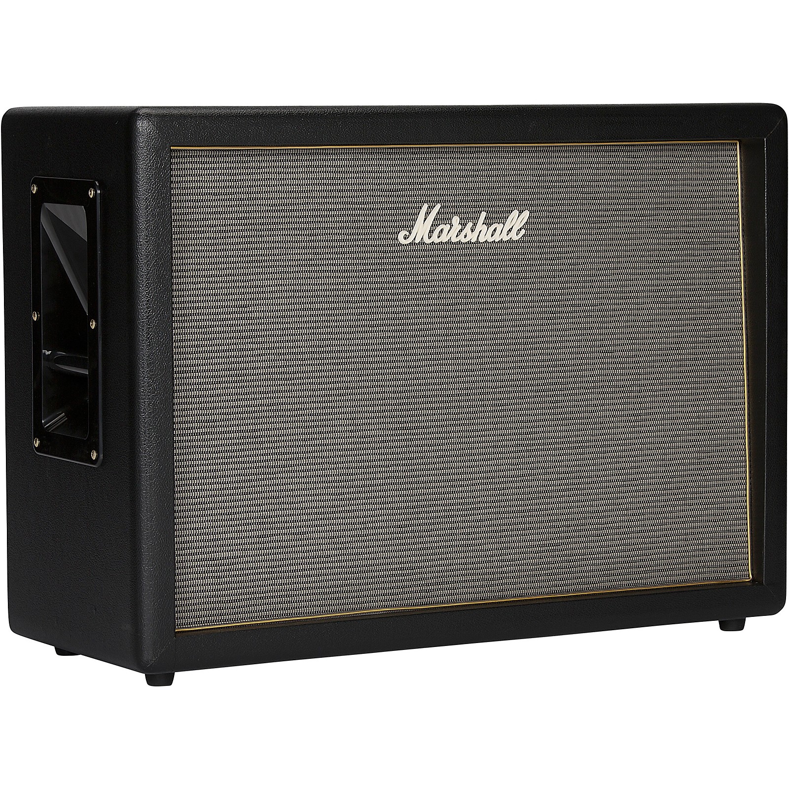 Håbefuld konkurrerende rygte Marshall Origin ORI212 160W 2x12 Guitar Speaker Cabinet Black | Guitar  Center