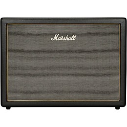 Marshall Origin ORI212 160W 2x12 Guitar Speaker Cabinet Black